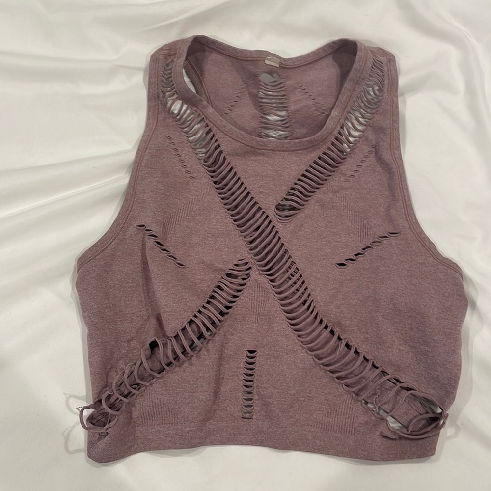 Yoga top
